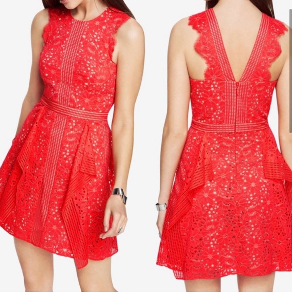 BCBGMaxAZRIA “Ondina” Dress- XS